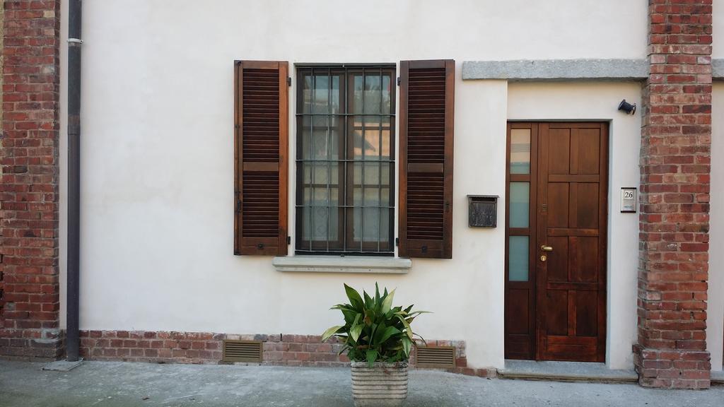 B&B La Bergamina 26 Pero Exterior photo